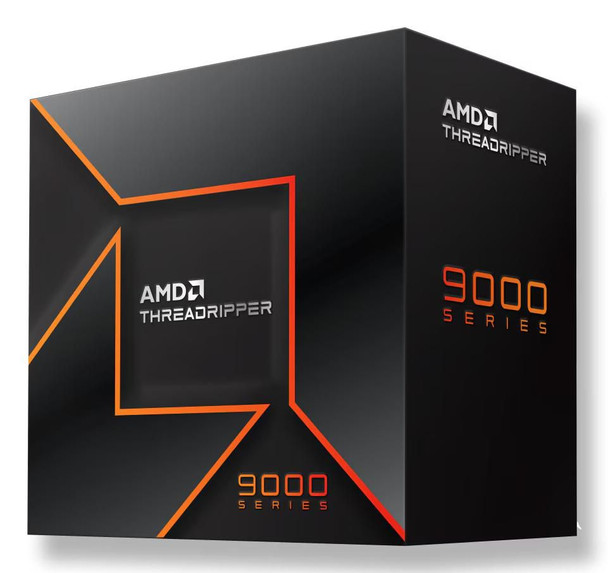 AMD 100-100001593WOF Ryzen Threadripper 9980X 100-100001593WOF