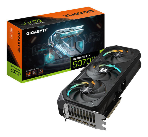 Gigabyte GV-N507TGAMING OC-16GD Ing Oc 16G Graphics Card - GV-N507TGAMING OC-16GD