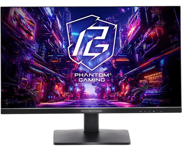 Asrock PG27QFT1B Phantom Gaming Computer PG27QFT1B