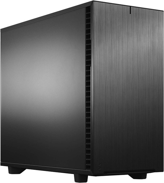 Fractal Design Define 7 Atx Black Solid Midi Tower Pc Case FD-C-DEF7A-01