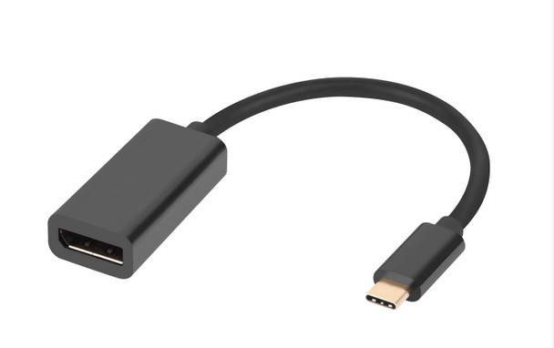 MicroConnect MC-USBC-DPF1.2 USB-C to Displayport adapter MC-USBC-DPF1.2