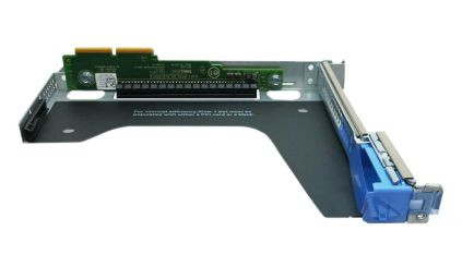Dell FJ4M3 ASSY Mechanical Riser 1X16 FJ4M3