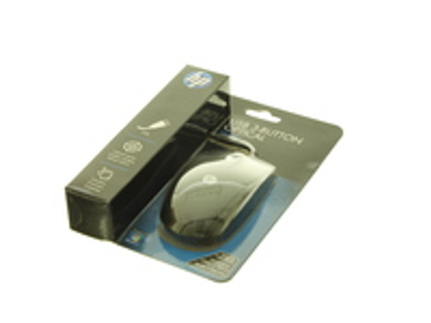 Hewlett Packard Enterprise RP000347611 USB 3-BUTTON OPTICAL MOUSE RP000347611 Hewlett Packard Enterprise RP000347611 USB 3-BUTTON OPTICAL MOUSE RP000347611