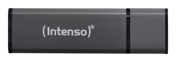 Intenso 3521461 8GB 2.0 ALU Line anthrazit 3521461