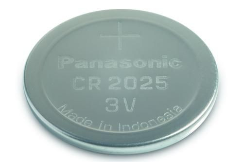 Panasonic CR-2025EL/1BP CR2025 3.0V Lithium 1St. CR-2025EL/1BP
