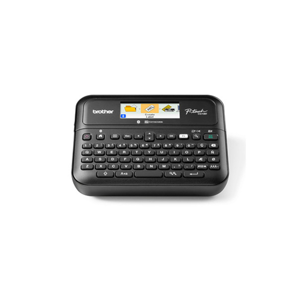 Brother PT-D610BTVP TZe Thermal transfer Wired & Wireless AA Nickel-Metal Hydrid PTD610BTVPZU1 Brother PT-D610BTVP TZe Thermal transfer Wired & Wireless AA Nickel-Metal Hydrid PTD610BTVPZU1