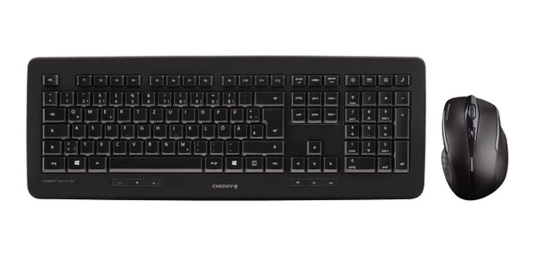Cherry JD-0520DE-2 CHERRY DW 5100 BLACK JD-0520DE-2