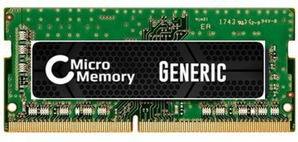 CoreParts MMI1222/8GB 8GB DDR4 2666MHz SoDIMM MMI1222/8GB