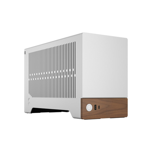 Fractal Design Terra Small form Factor SFF PC Silver Mini-ITX Aluminium Walnut 7 FD-C-TER1N-02