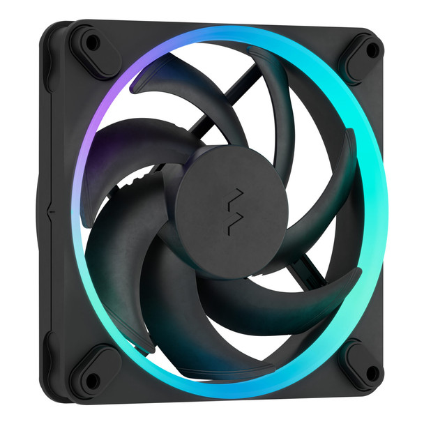 Fractal Design Momentum 12 RGB Fan 12 cm 350 RPM 2200 RPM 106.2 m/h Black FD-F-MR1-1203
