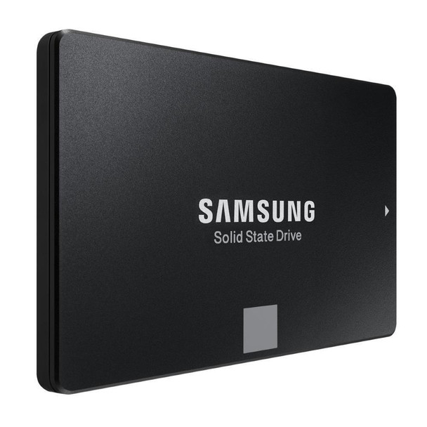 Samsung 4Tb Serial 2.5" Solid State Drive 870 Evo S-Ata/600 MZ-77E4T0B/EU