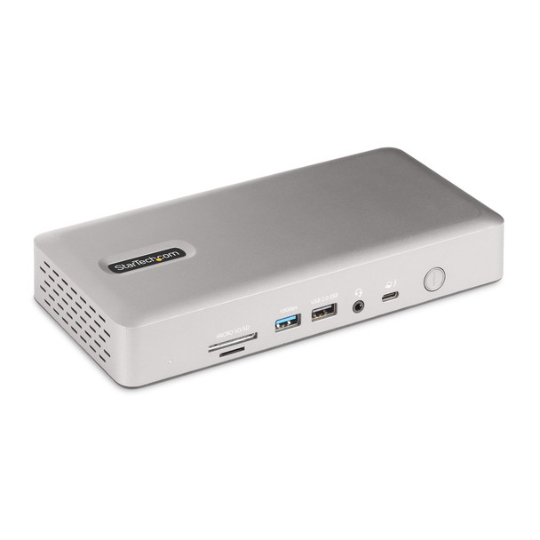 Startech Thunderbolt 4 Multi-Display Dock 7x USB 132UE-TB4USB4DOCK