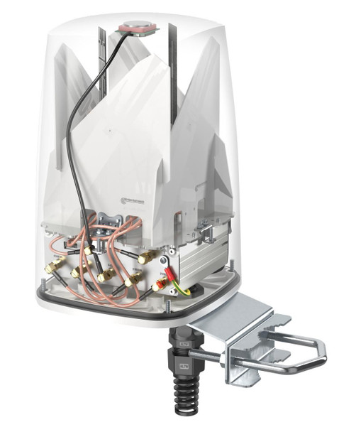 QuWireless AX50S QuSpot for RUTX50 AX50S