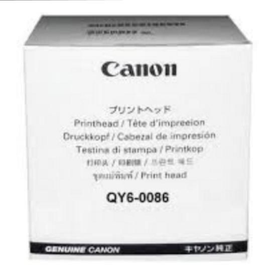 Canon QY6-0086-000 Print Head QY6-0086-000