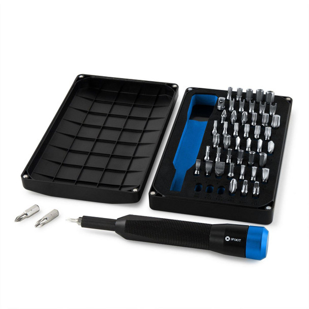 iFixit EU145391 Mahi Driver Kit 48 Bits EU145391-1