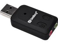 Sandberg 133-33 USB to Sound Link 133-33
