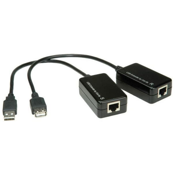 Value 12.99.1121 USB1.1 Extender over RJ45 12.99.1121