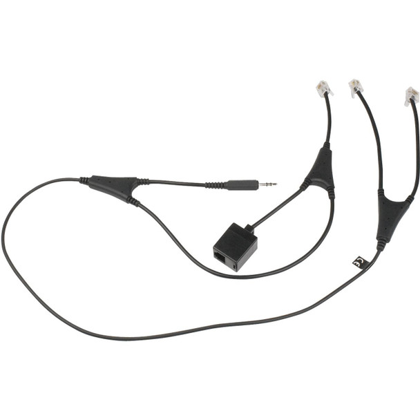 Jabra 14201-09 GN9350 MSH-adapter cable 14201-09