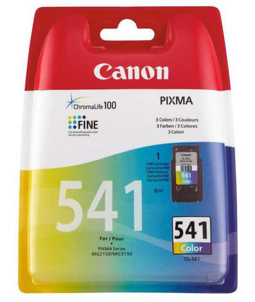 Canon 5227B005 Ink Color CL-541 5227B005