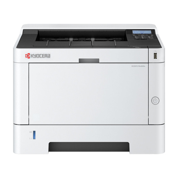 Kyocera Ecosys Pa4000x 40Ppm Duplex Networked A4 Mono Laser Printer 110C153NL0 Kyocera Ecosys Pa4000x 40Ppm Duplex Networked A4 Mono Laser Printer 110C153NL0