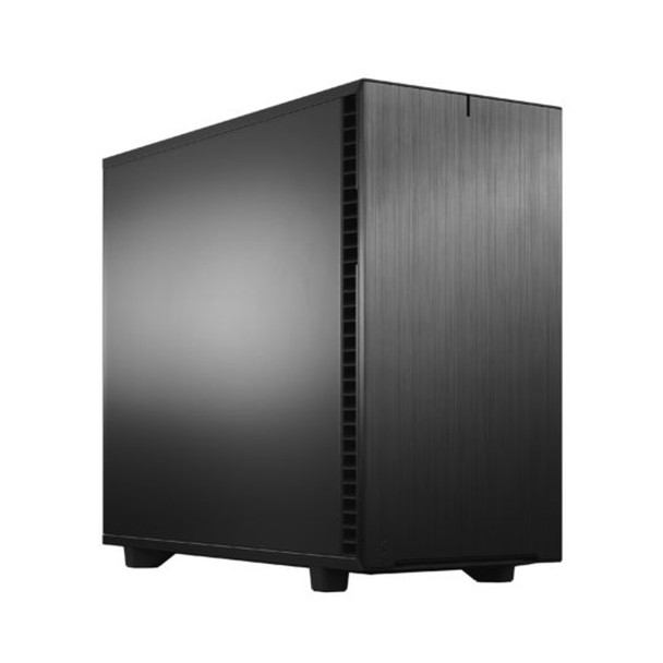 Fractal Design Define 7 Midi Tower PC Black ATX micro ATX Micro-ITX Aluminium St FD-C-DEF7A-01