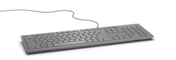 Dell 580-ADHF KB216 keyboard USB AZERTY 580-ADHF