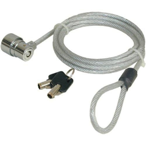 Port Designs CABCLK04 Security Lock Key 2 Keys Bulk CABCLK04