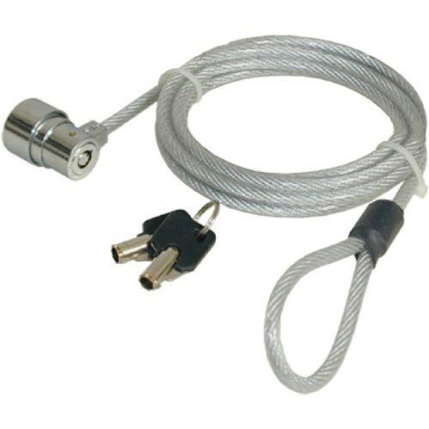 Port Designs CABCLK04 Security Lock Key 2 Keys Bulk CABCLK04