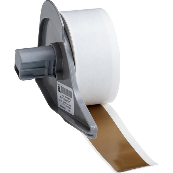 Brady M7C-1000-595-GD All-Weather Vinyl Labels for M7C-1000-595-GD