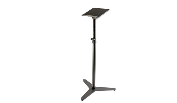 K�nig & Meyer 26754-000-55 26754 Floor Steel Black 26754-000-55