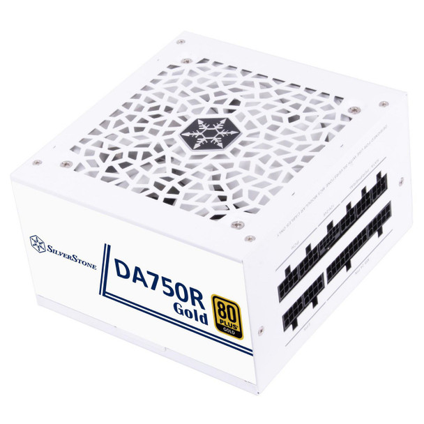 Silverstone SST-DA750R-GMA-WWW Da750R Gold Power Supply Unit SST-DA750R-GMA-WWW