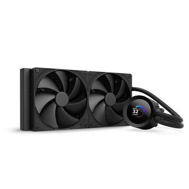 NZXT RL-KN280-B2 Kraken Plus 280 Processor RL-KN280-B2