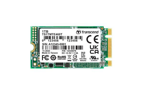 Transcend TS128GMTE460T Mte460T 128 Gb M.2 Pci TS128GMTE460T
