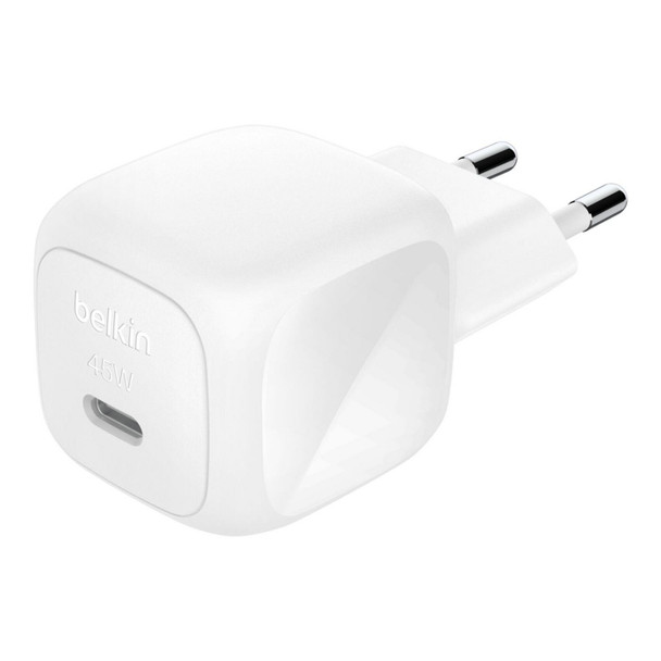 Belkin WCA013KQWH Universal White Ac Fast WCA013KQWH