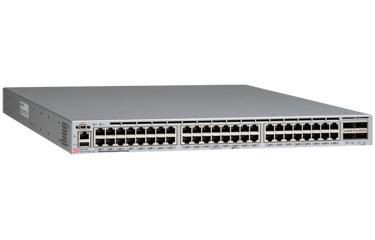 Brocade BR-VDX6740-48-F-RFB BROCADE Brocade VDX 6740 BR-VDX6740-48-F-RFB