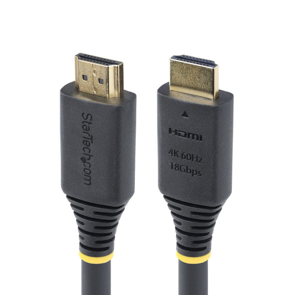 StarTech.com HDMI2-CABLE-4K60-7M 7M 22.9Ft Premium Certified HDMI2-CABLE-4K60-7M