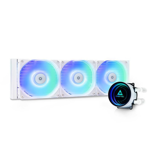 Chieftec CLC-360-RGB-W Computer Cooling System CLC-360-RGB-W