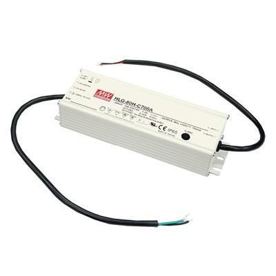 Mean Well HLG-80H-48B Led Driver HLG-80H-48B