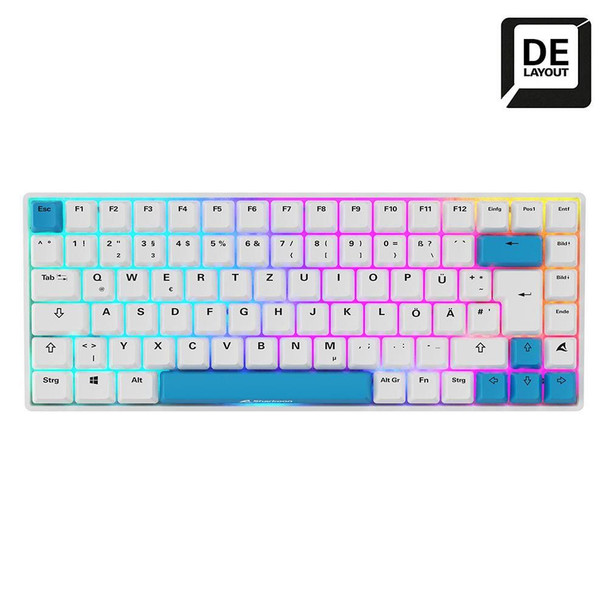 Sharkoon 4044951039197 Skiller Sgk50 S3 Pbt Keyboard 4044951039197