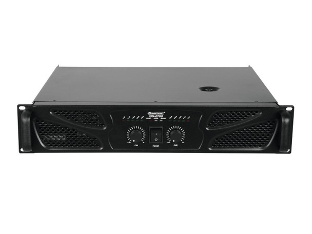 Omnitronic 10451037 Xpa-2700 2.1 Channels 10451037