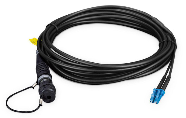 Planet CB-QODC10G-600 Q-ODC 2 Plug/LC Single-mode CB-QODC10G-600