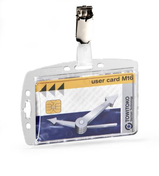 Durable 8005-19 800519 Identity Badge/Badge 8005-19