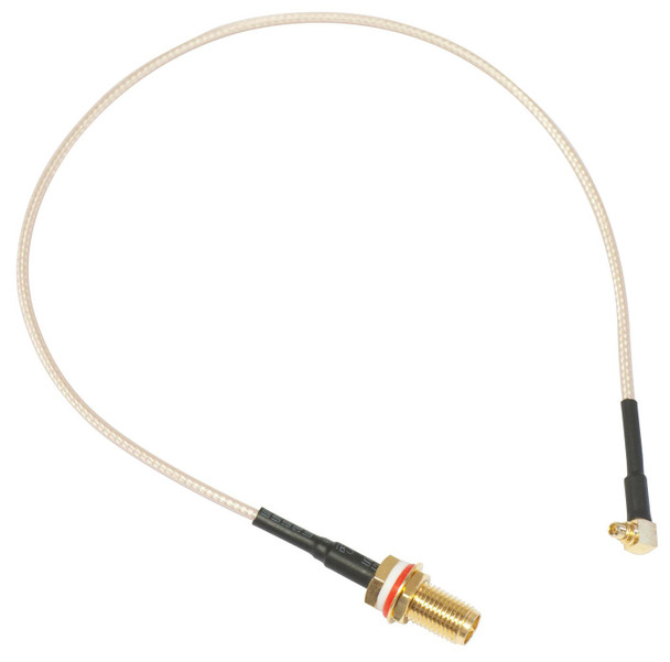 MikroTik ACMMCXRPSMA MMCX-RPSMA pigtail ACMMCXRPSMA
