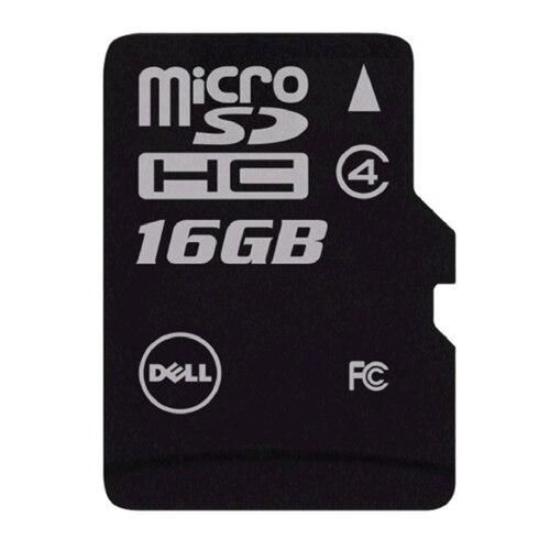 Dell 385-BBKJ 16GB microSDHC/SDXC Card 385-BBKJ