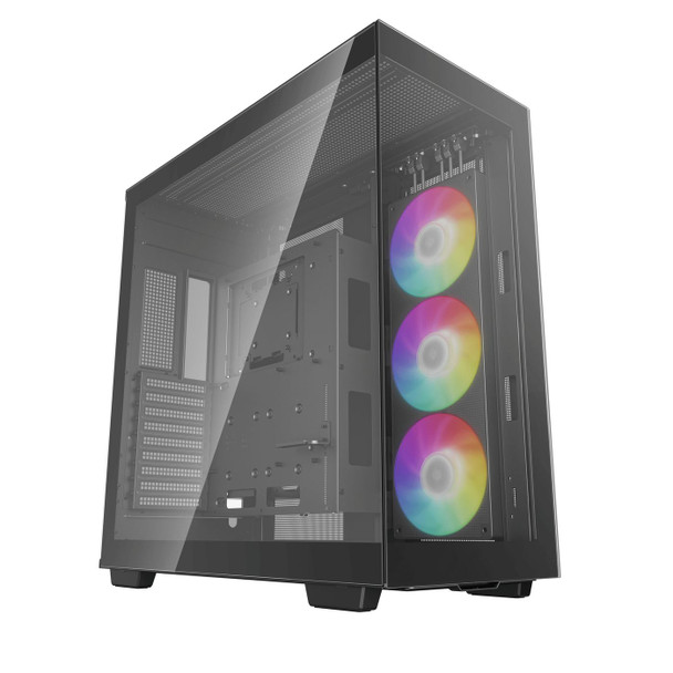 DeepCool R-CH780-BKADE41-G-1 Ch780 Tower Black R-CH780-BKADE41-G-1