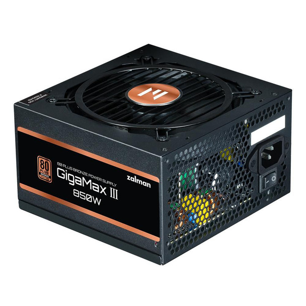 Zalman ZM850-GV3 Gigamax Iii Power Supply Unit ZM850-GV3
