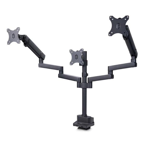StarTech.com 3MP2AG-MONITOR-ARM Triple Monitor Desk Mount for 3MP2AG-MONITOR-ARM
