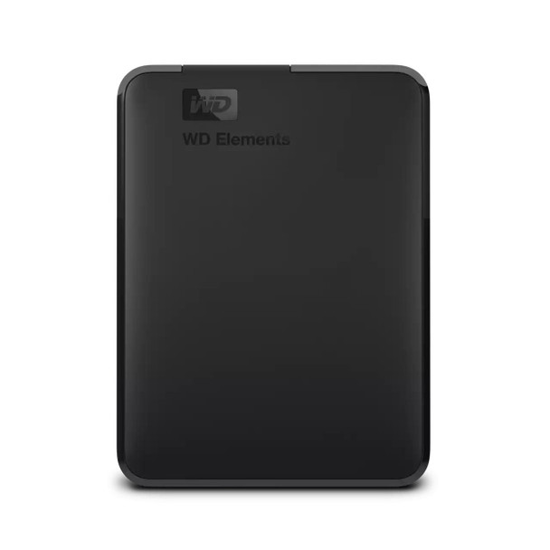 Western Digital WDBHHG0010BBK-EESN Elements Wd Portable - 1Tb WDBHHG0010BBK-EESN