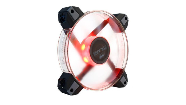 In Win POLARISFAN-1PK-RGB Polaris Rgb Computer Case Fan POLARISFAN-1PK-RGB