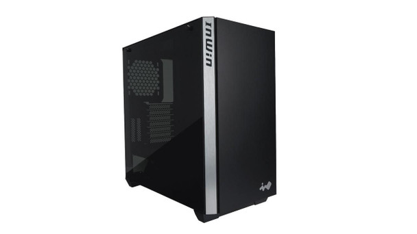 In Win IW-CS-216BLK 216 Midi Tower Black IW-CS-216BLK